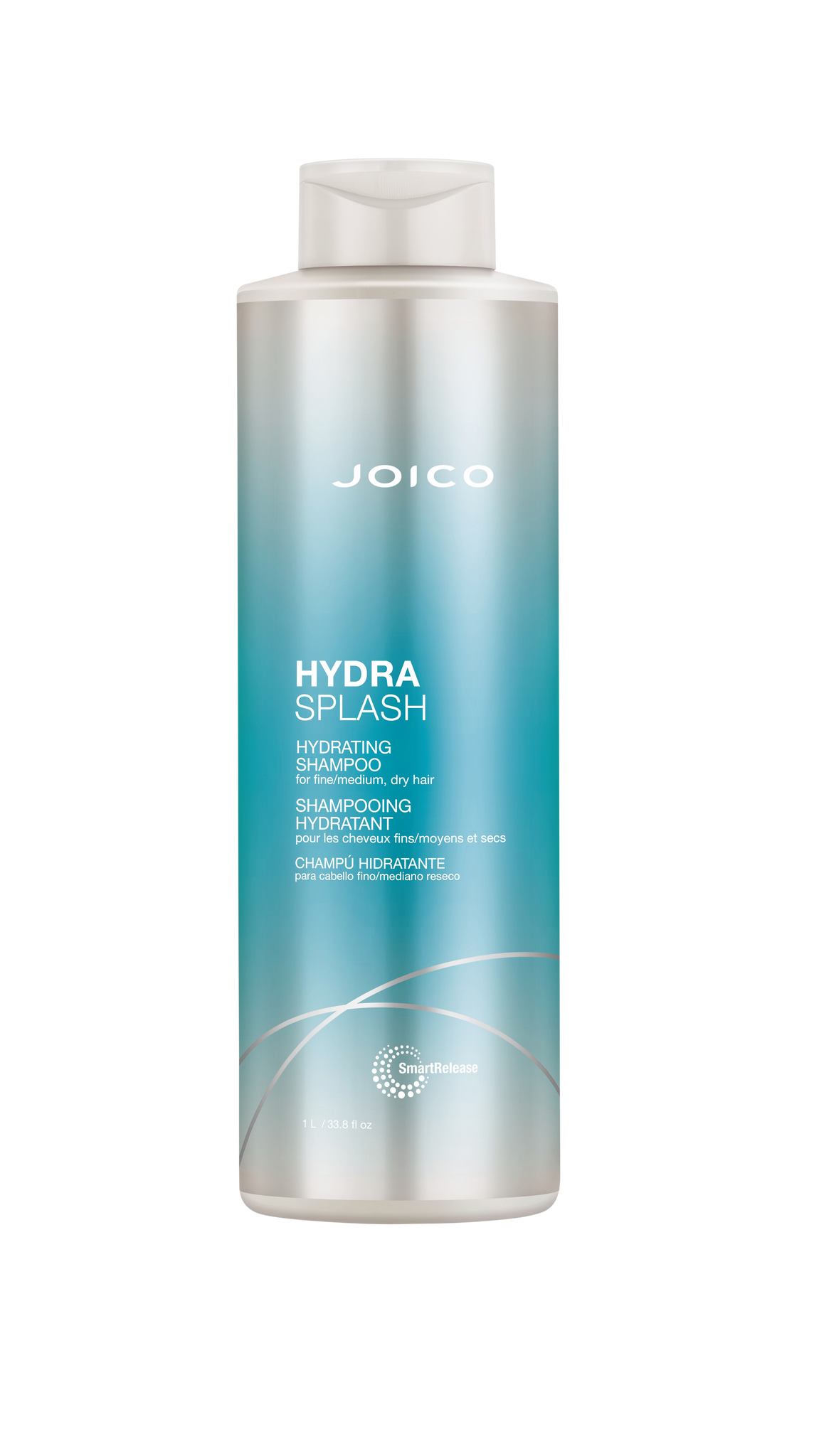 Joico HydraSplash Hydrating Shampoo 1 Litre - Beautopia Hair & Beauty