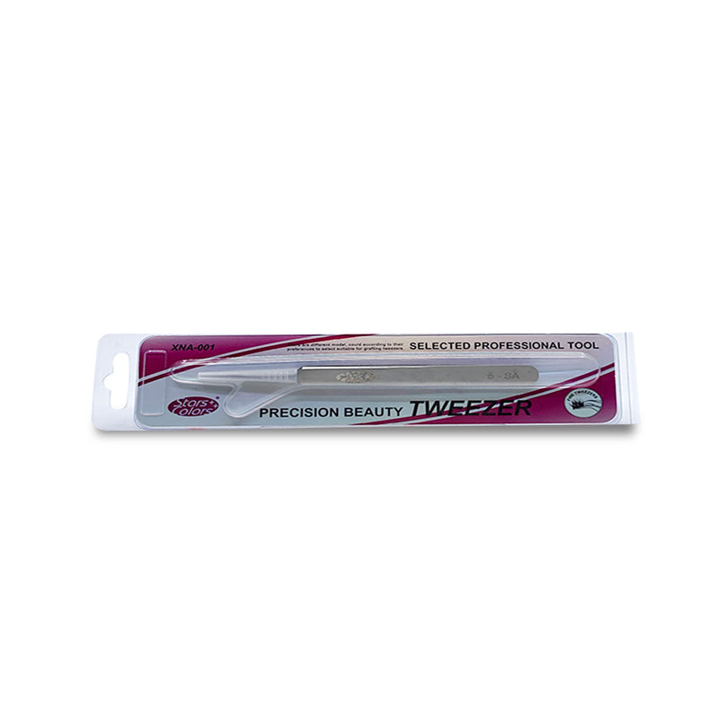 Precision Beauty Tweezers 5-SA - Beautopia Hair & Beauty