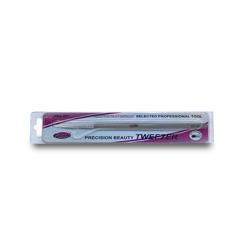 Precision Beauty Tweezers SS-SA - Beautopia Hair & Beauty