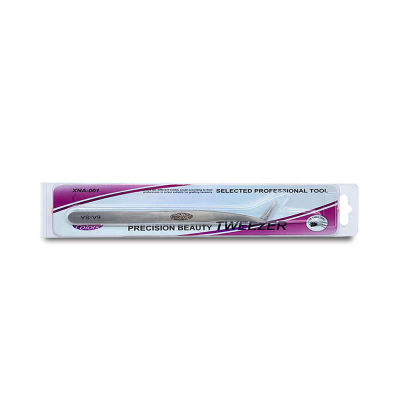 Precision Beauty Tweezers 6A-SA - Beautopia Hair & Beauty