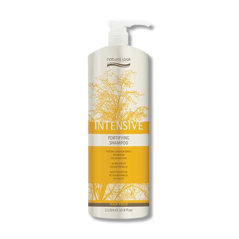 Natural Look Intensive Fortifying Shampoo 1L - Beautopia Hair & Beauty