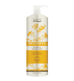 Natural Look Intensive Balsam pH2.5 Finishing Rinse 1 Litre - Beautopia Hair & Beauty