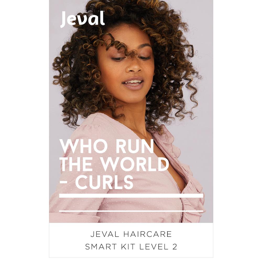 Jeval Haircare Smart Kit Level 2 - (70 Items) SAVE 33%! - Beautopia Hair & Beauty
