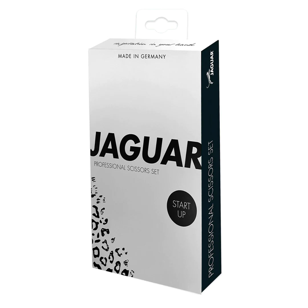 Jaguar Professional Scissors Set Start Up