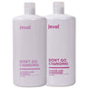 Jeval Don't Go Changing Colour Care Shampoo & Conditioner Duo 1 Litre - Beautopia Hair & Beauty