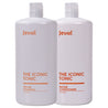 Jeval Iconic Tonic Repair Shampoo & Conditioner Duo 1 Litre - Beautopia Hair & Beauty