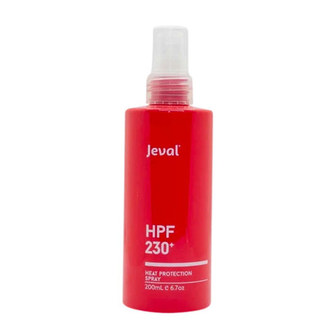 Jeval HPF 230+ Heat Protection Spray 200ml - Beautopia Hair & Beauty