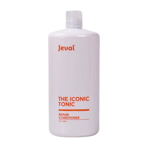 Jeval Iconic Tonic Repair Conditioner 1 Litre - Beautopia Hair & Beauty
