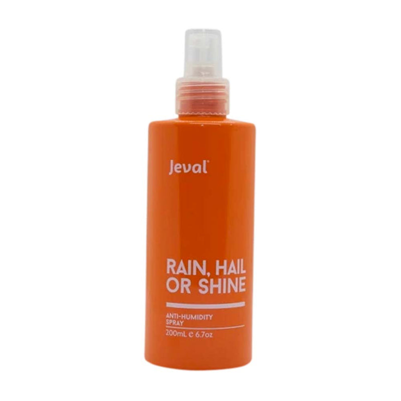 Jeval Rain, Hail or Shine Anti Humidity Spray 200ML - Beautopia Hair & Beauty