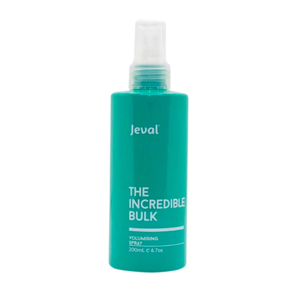Jeval The Incredible Bulk Volumising Spray 200ML - Beautopia Hair & Beauty