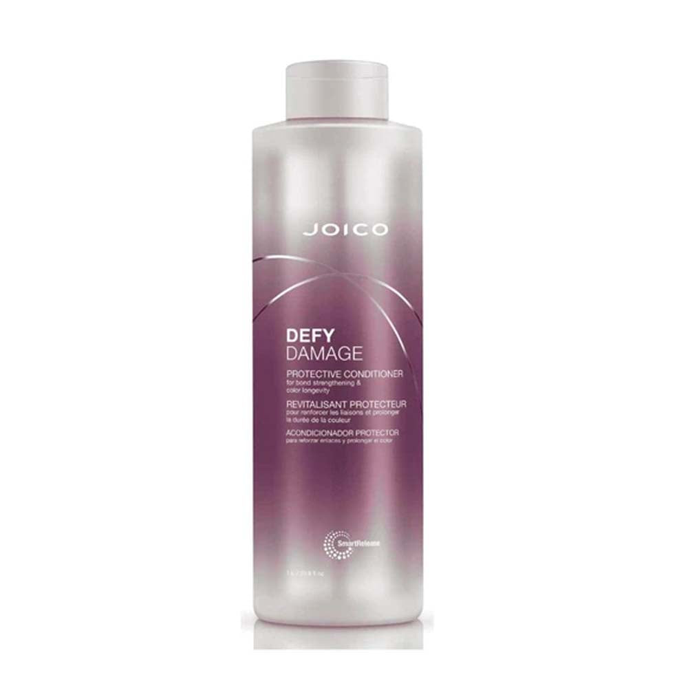 Joico Defy Damage Protective Conditioner 1 Litre - Beautopia Hair & Beauty