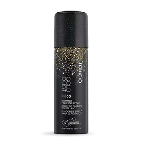 Joico Instatint Temporary Colour Gold Dust Shimmer Spray 50ml - Beautopia Hair & Beauty