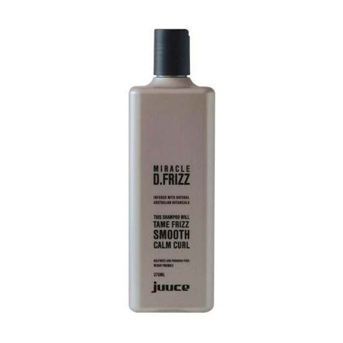 Juuce Miracle D.Frizz Shampoo 375ml - Beautopia Hair & Beauty
