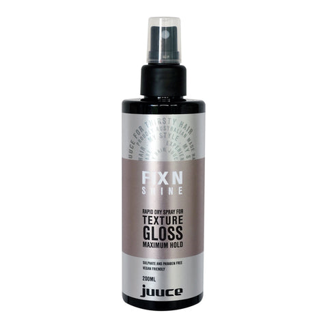 Juuce Fix n Shine 200ml - Beautopia Hair & Beauty