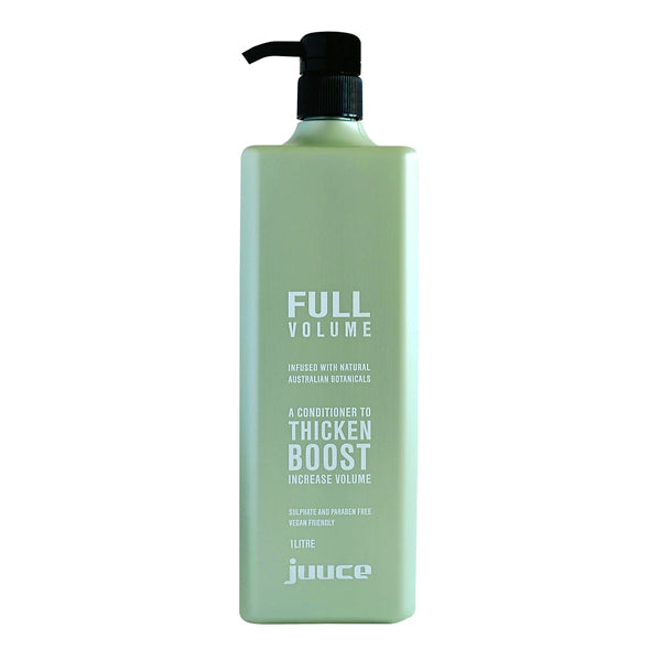 Juuce Full Volume Conditioner 1 Litre - Beautopia Hair & Beauty