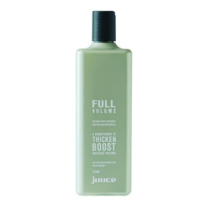 Juuce Full Volume Conditioner 375ml - Beautopia Hair & Beauty