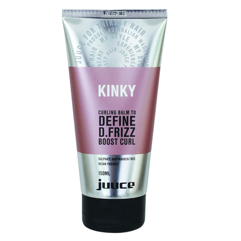Juuce Kinky 150ml - Beautopia Hair & Beauty
