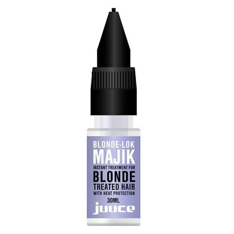 Juuce Majik Blonde Lok 30ml - Beautopia Hair & Beauty