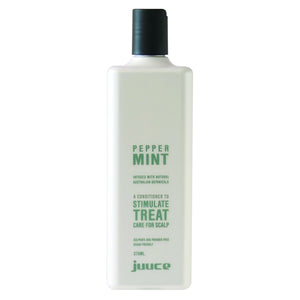 Juuce Peppermint Conditioner 375ml - Beautopia Hair & Beauty