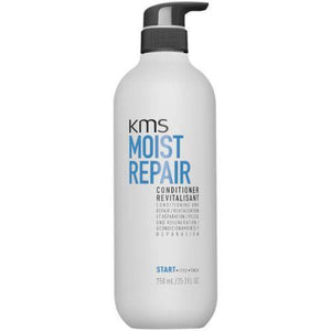 KMS Moist Repair Conditioner 750ml - Beautopia Hair & Beauty