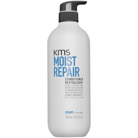 KMS Moist Repair Conditioner 750ml - Beautopia Hair & Beauty