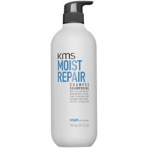 KMS Moist Repair Shampoo 750ml - Beautopia Hair & Beauty