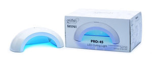 Gelish Mini Pro: 45 LED Curing Light