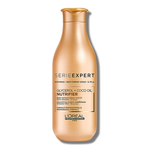 L'oreal Professional Nutrifier Conditioner 200ml - Beautopia Hair & Beauty