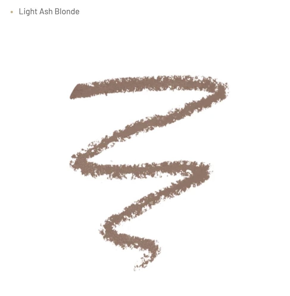 Brow Code Imitations Micro Pencil Ash Blonde - Beautopia Hair & Beauty