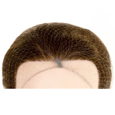 Lion Hair Net 2pk Grey - Beautopia Hair & Beauty