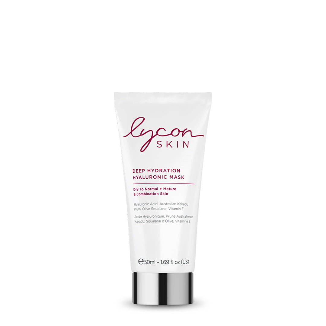 Lycon Skin Deep Hydration Hyaluronic Mask 50ml