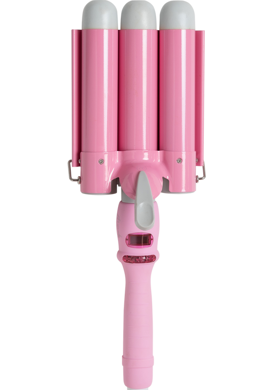 Mermade Hair Waver Pink - Beautopia Hair & Beauty