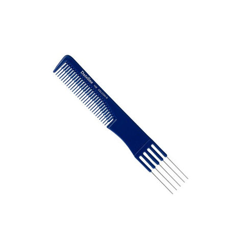 Blue Celcon Teasing Comb MK11R - 19 cm - Beautopia Hair & Beauty