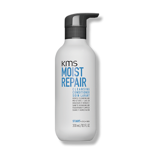 KMS Moist Repair Cleansing Conditioner 300ml - Beautopia Hair & Beauty