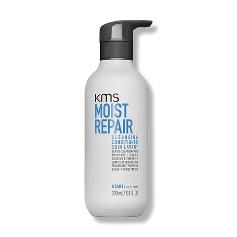 KMS Moist Repair Cleansing Conditioner 300ml - Beautopia Hair & Beauty