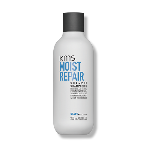KMS Moist Repair Shampoo 300ml - Beautopia Hair & Beauty
