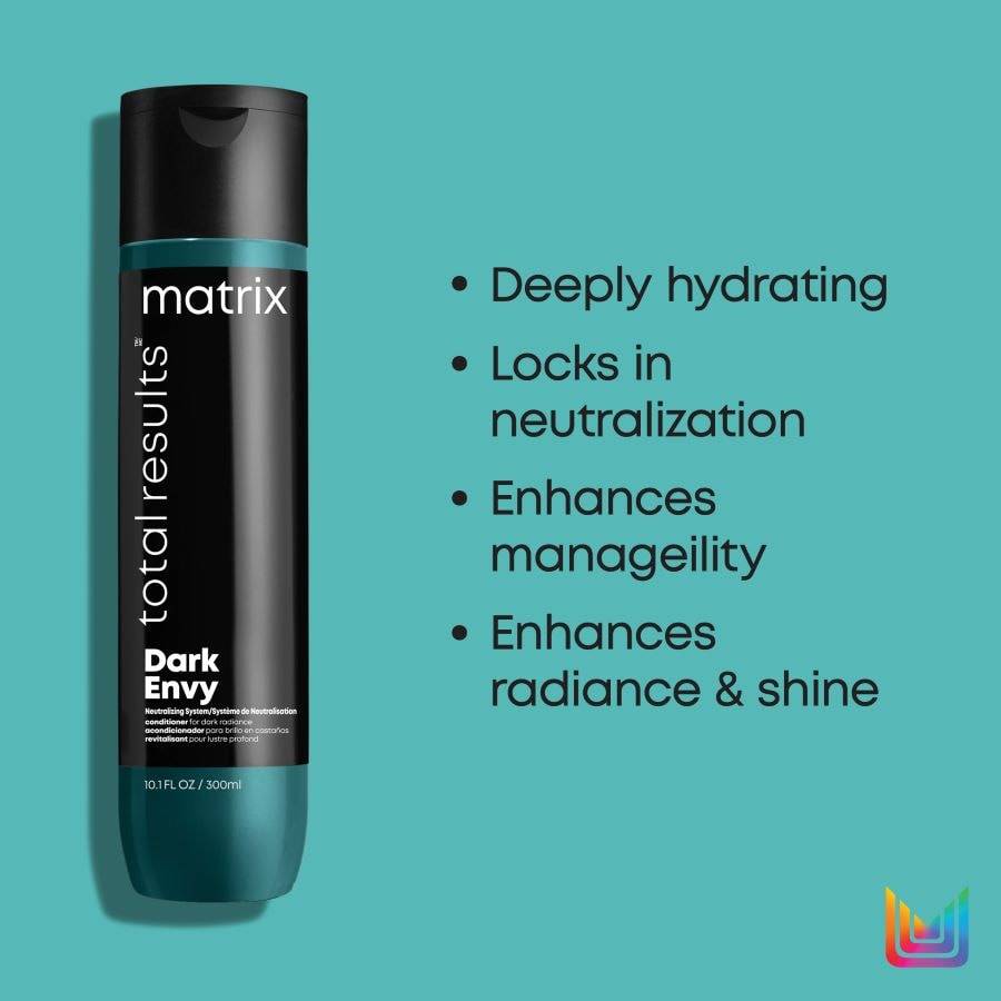 Matrix Total Results Dark Envy Conditioner 300ml