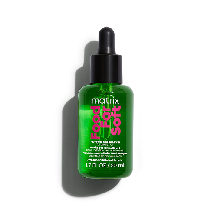 Matrix Total Results Food For Soft Oil 50ml