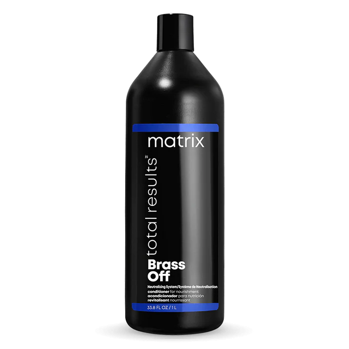 Matrix Total Results Brass Off Conditioner 1L