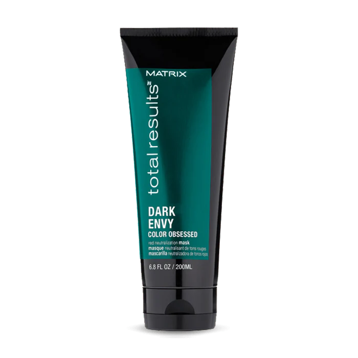 Matrix Total Results Dark Envy Mask 200ml