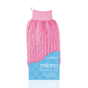 Caron Milano Mitt Pink - Beautopia Hair & Beauty