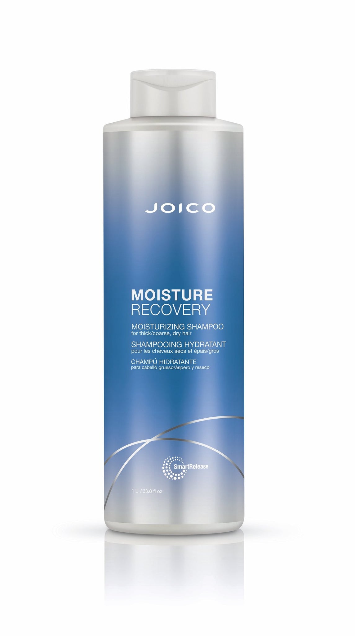 Joico Moisture Recovery Shampoo 1 Litre - Beautopia Hair & Beauty