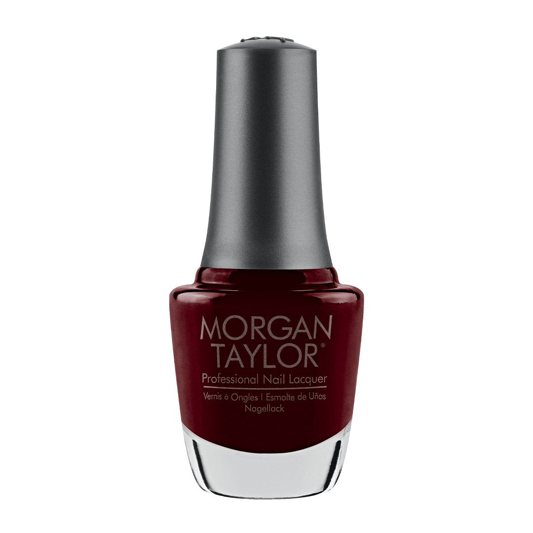 Morgan Taylor Nail Polish A Touch Of Sass 15ml