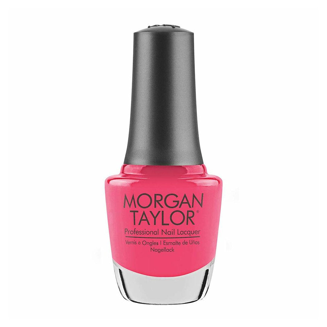 Morgan Taylor Nail Polish Don't Pansy Around 15ml