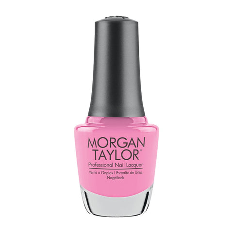 Morgan Taylor Nail Polish Look At You, Pink-Achu! 15ml