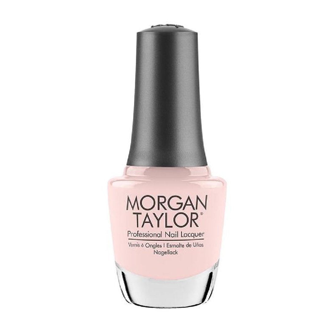 Morgan Taylor Nail Polish Simple Sheer 15ml