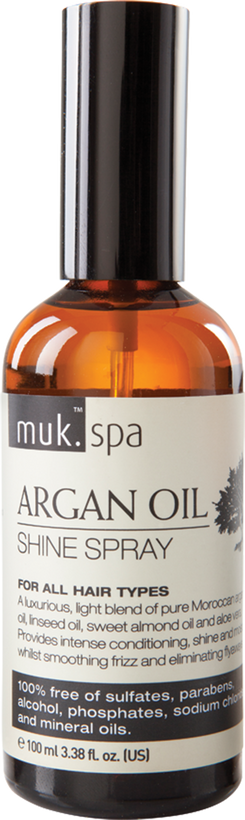 Spa Argan