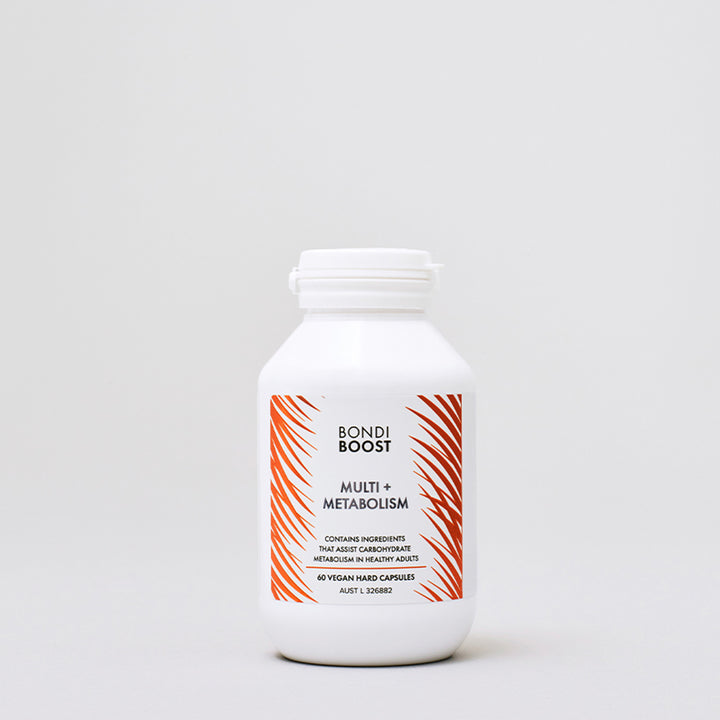 BondiBoost Multi + Metabolism Support Vitamins