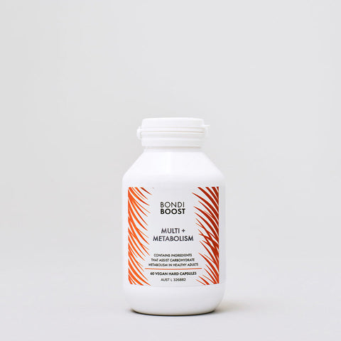 BondiBoost Multi + Metabolism Support Vitamins
