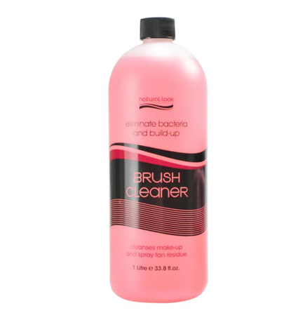 Natural Look Brush Cleaner 1 Litre - Beautopia Hair & Beauty